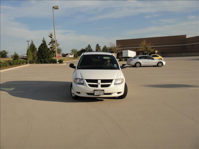 2003 Dodge Grand Caravan Open-top