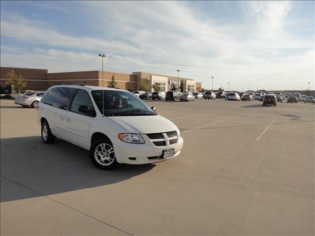 2003 Dodge Grand Caravan Open-top