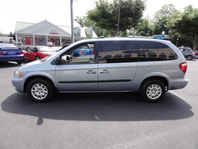 2003 Dodge Grand Caravan GSX