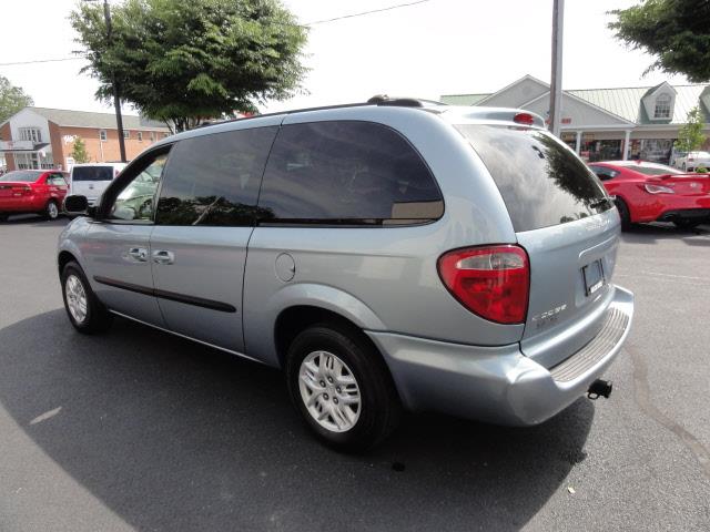 2003 Dodge Grand Caravan GSX