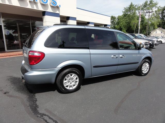 2003 Dodge Grand Caravan GSX