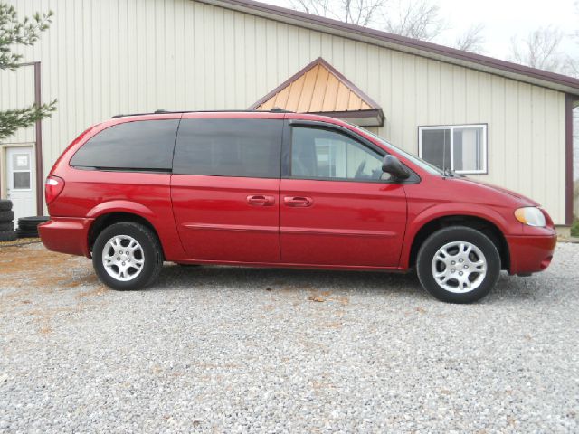 2003 Dodge Grand Caravan K35