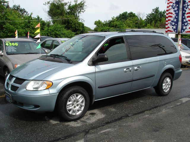 2003 Dodge Grand Caravan K35