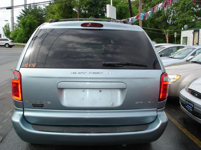 2003 Dodge Grand Caravan K35