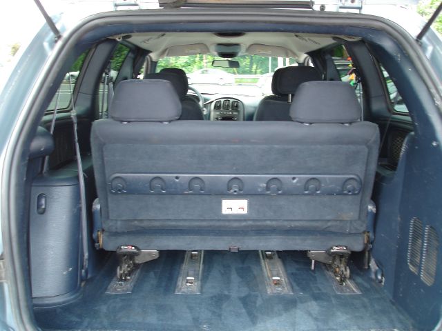 2003 Dodge Grand Caravan K35