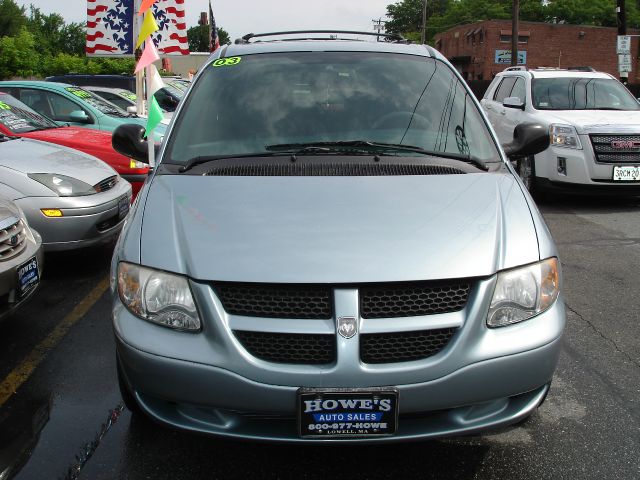 2003 Dodge Grand Caravan K35