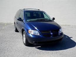 2003 Dodge Grand Caravan Unknown