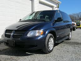 2003 Dodge Grand Caravan Unknown