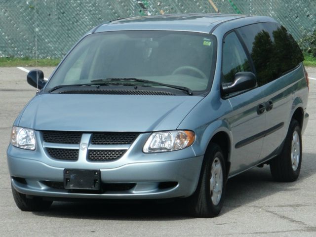 2003 Dodge Grand Caravan SE