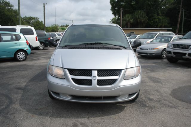 2003 Dodge Grand Caravan K35