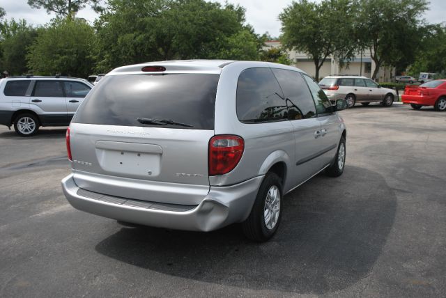 2003 Dodge Grand Caravan K35