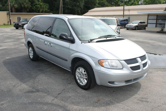 2003 Dodge Grand Caravan K35