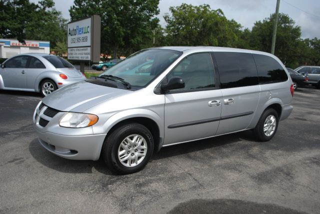 2003 Dodge Grand Caravan K35