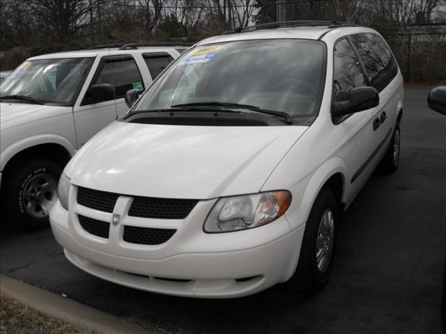 2003 Dodge Grand Caravan SE