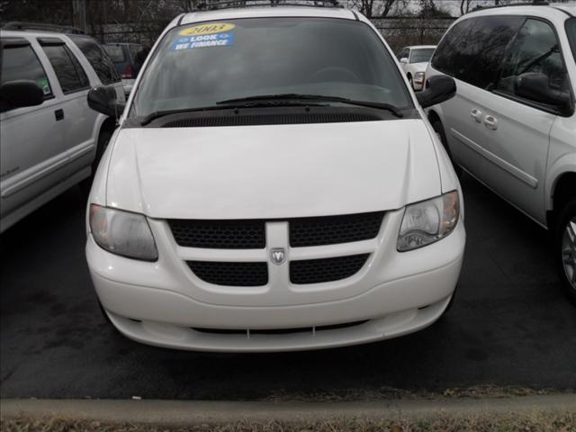 2003 Dodge Grand Caravan SE