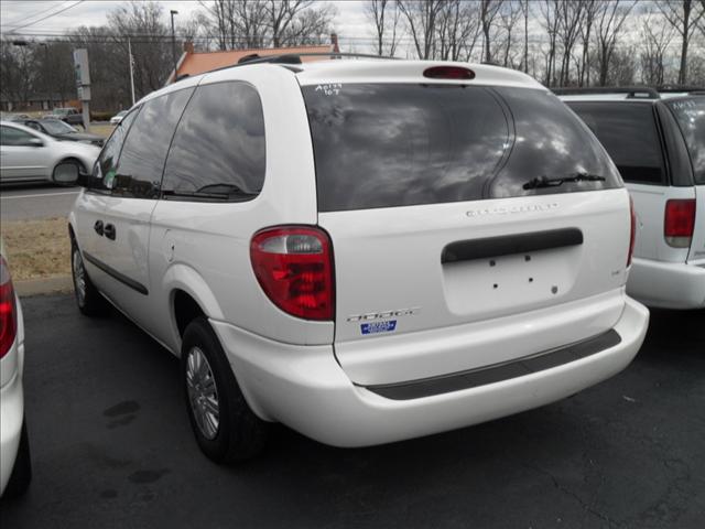 2003 Dodge Grand Caravan SE