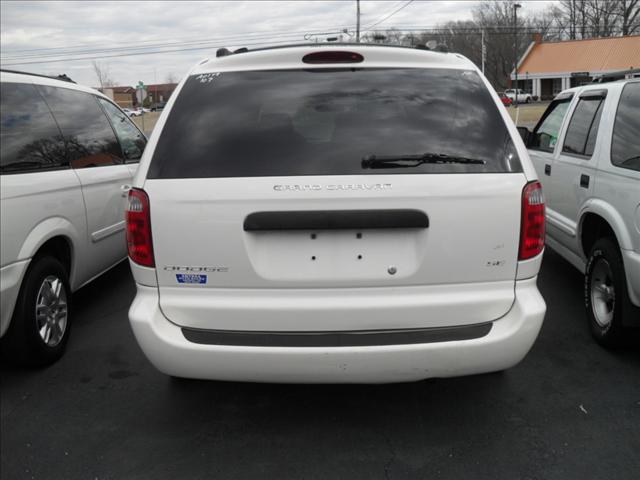 2003 Dodge Grand Caravan SE