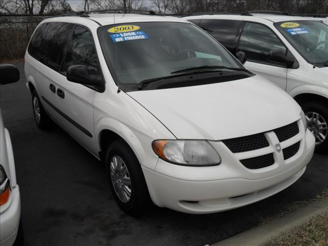 2003 Dodge Grand Caravan SE