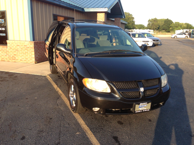 2003 Dodge Grand Caravan LW2