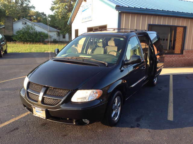 2003 Dodge Grand Caravan LW2