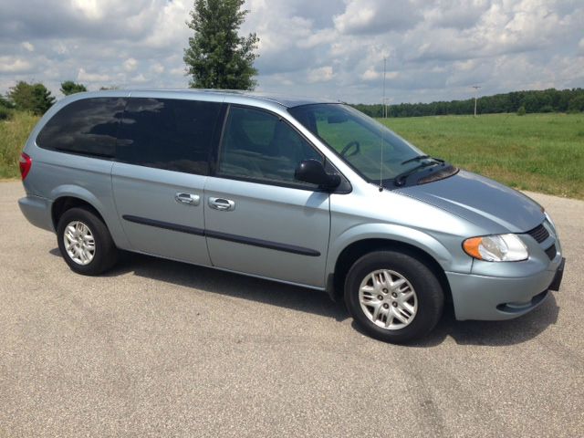 2003 Dodge Grand Caravan K35