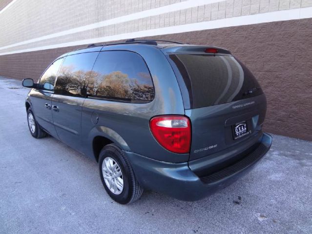 2003 Dodge Grand Caravan K35