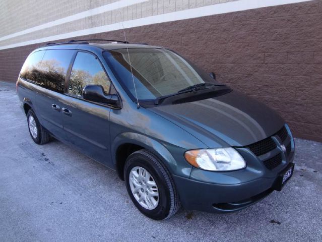 2003 Dodge Grand Caravan K35