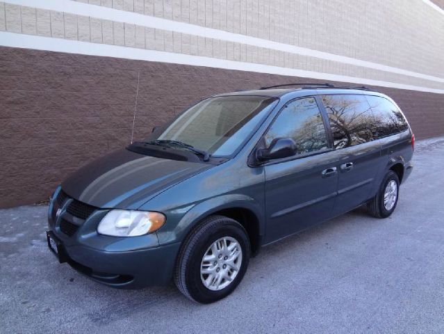 2003 Dodge Grand Caravan K35