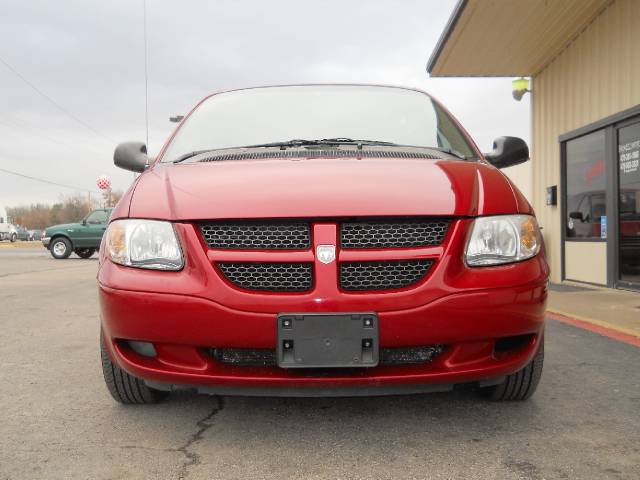 2003 Dodge Grand Caravan SE