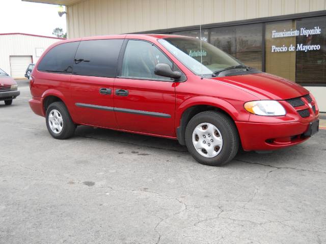 2003 Dodge Grand Caravan SE