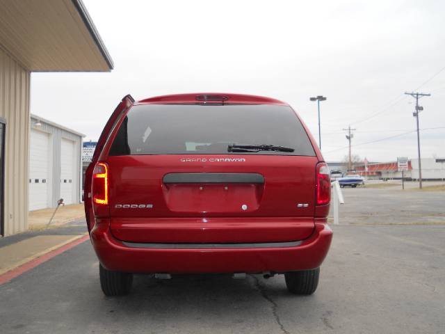 2003 Dodge Grand Caravan SE