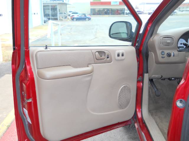 2003 Dodge Grand Caravan SE