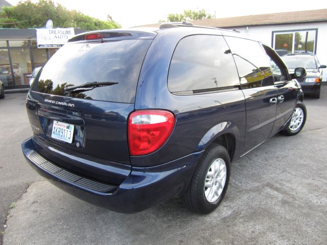 2003 Dodge Grand Caravan K35