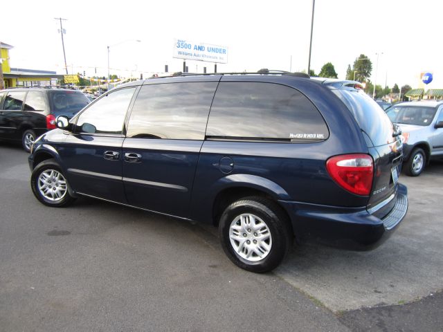 2003 Dodge Grand Caravan K35