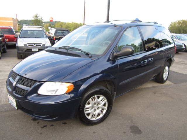 2003 Dodge Grand Caravan K35