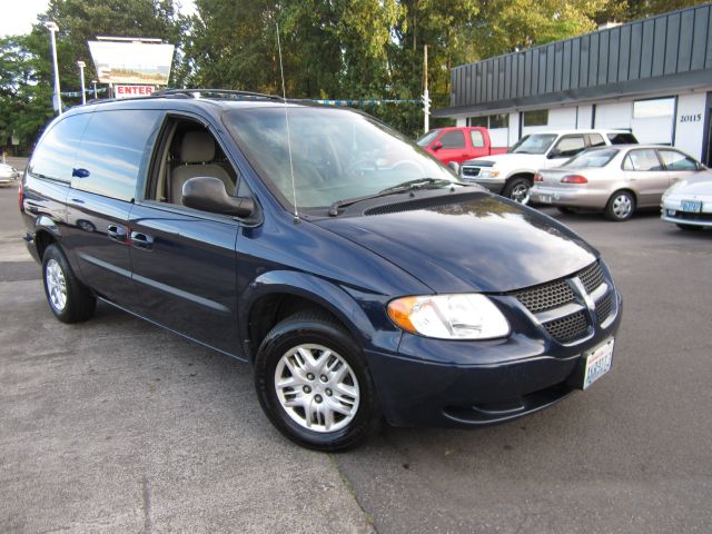 2003 Dodge Grand Caravan K35