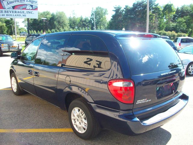 2003 Dodge Grand Caravan K35