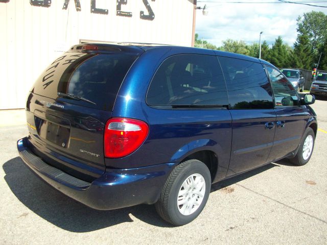 2003 Dodge Grand Caravan K35