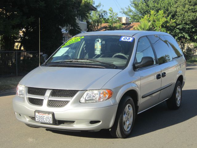 2003 Dodge Grand Caravan SE