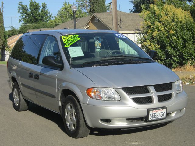 2003 Dodge Grand Caravan SE