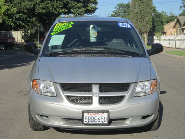 2003 Dodge Grand Caravan SE