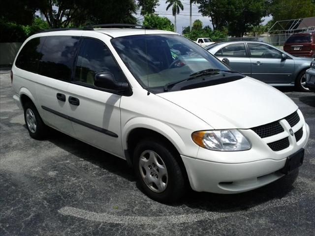 2003 Dodge Grand Caravan W8