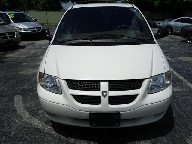 2003 Dodge Grand Caravan W8