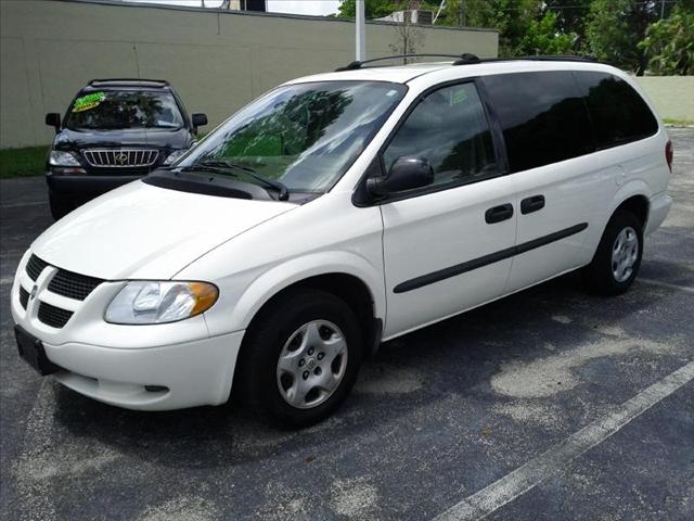 2003 Dodge Grand Caravan W8