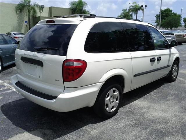 2003 Dodge Grand Caravan W8