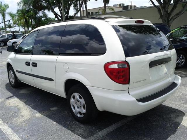 2003 Dodge Grand Caravan W8