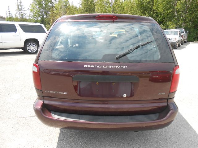 2003 Dodge Grand Caravan SE