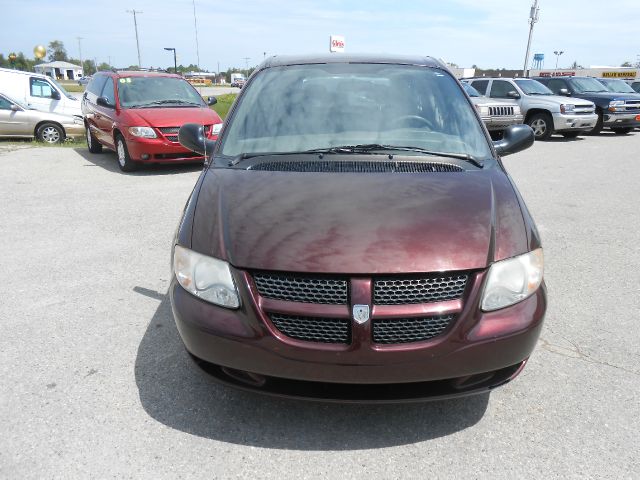 2003 Dodge Grand Caravan SE