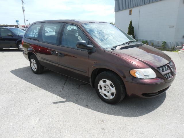 2003 Dodge Grand Caravan SE