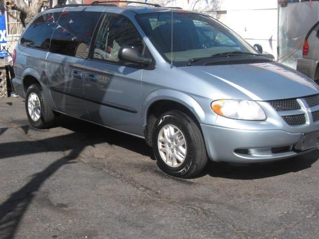 2003 Dodge Grand Caravan GSX